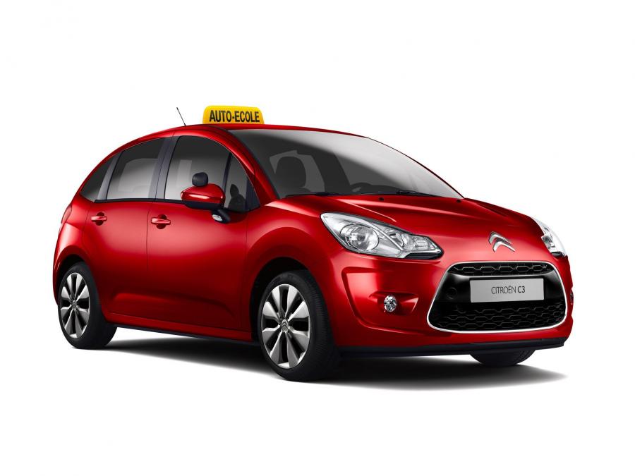Citroen C3 Auto Ecole '2010